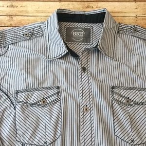 BKE BUTTON DOWN SIZE XXL